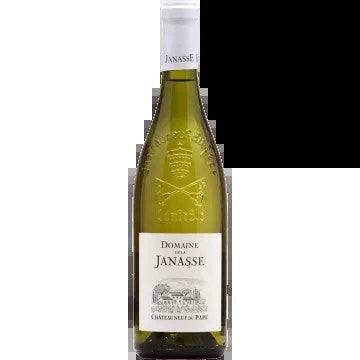 Châteauneuf-du-PapeBlanc2024–DomainedelaJanasse
