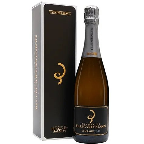 Billecart-SalmonVintage2013/2016Champagne75cl+GiftBox