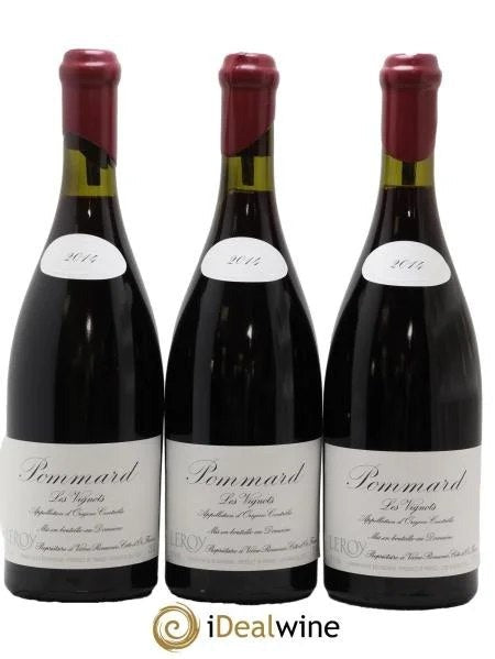 PommardLesVignotsLeroy(Domaine)2014