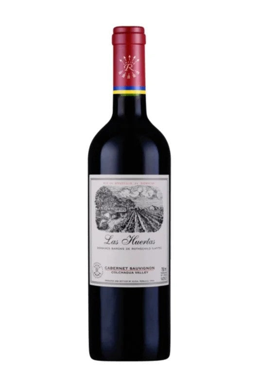 LasHuertasColchaguaValleyCabernetSauvignon2018(750ml)