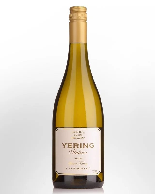 2015YeringStationChardonnay
