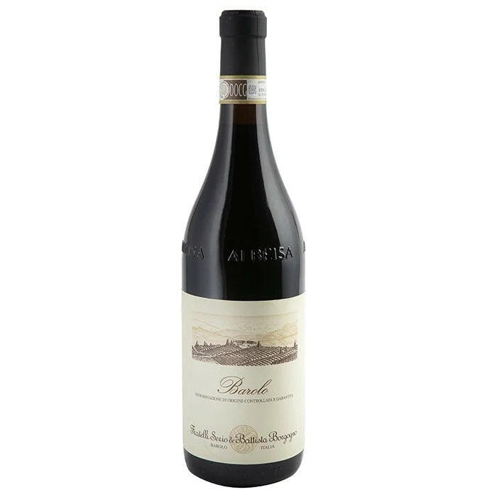 Barolo,FratelliSerioeBattistaBorgogno2021