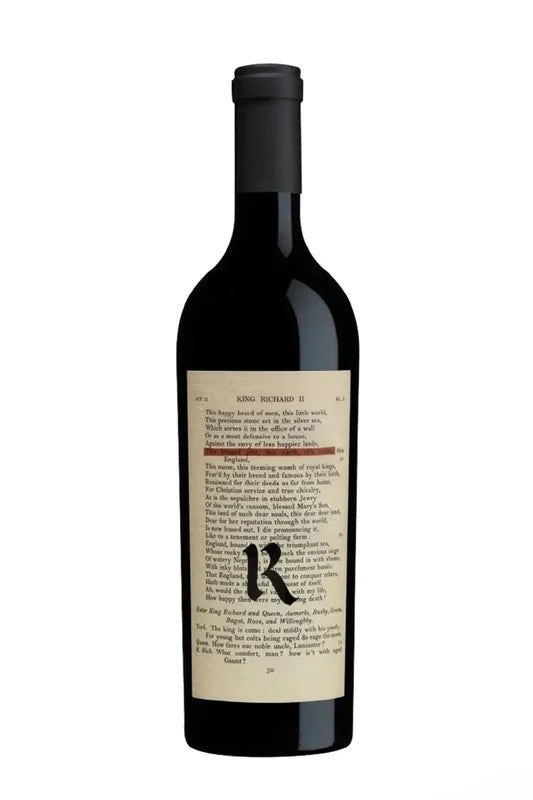 DAMAGEDLABEL:RealmTheBardRedBlend2021(750ml)