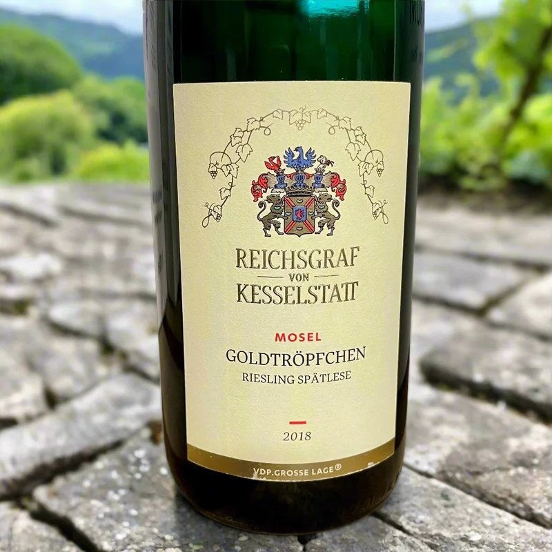 PiesporterGoldtropchenSpatlese2018,Kesselstatt