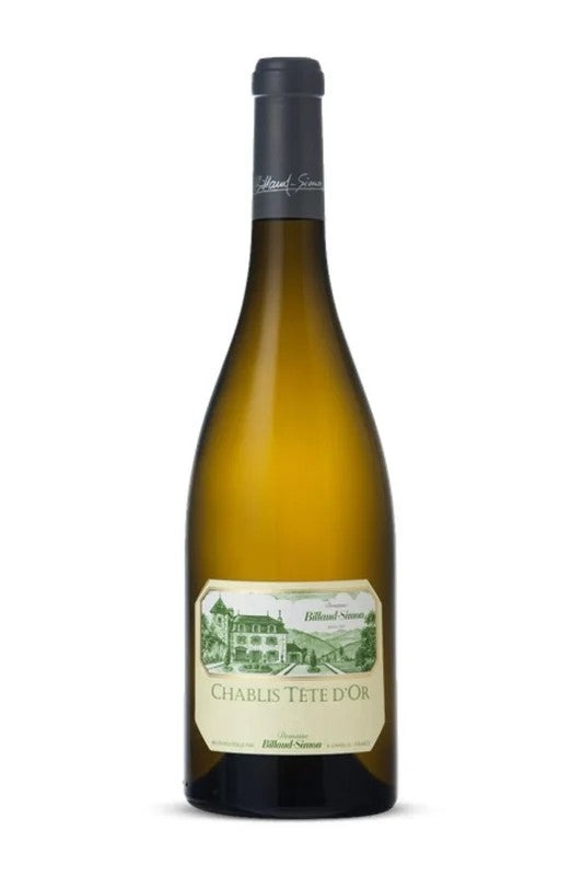 DomaineBillaud-SimonChablisTete2022(750ml)
