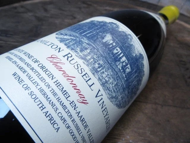 HamiltonRussellVineyardsChardonnay2021