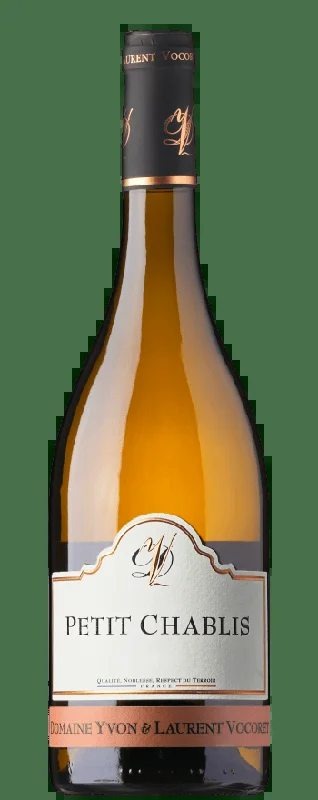 DomaineYvon&LaurentVocoretPetitChablis2023