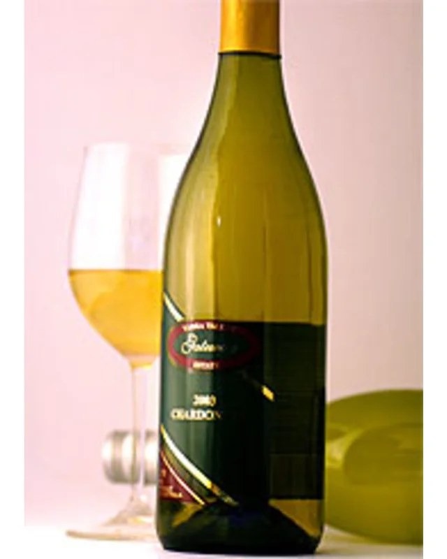 2003GatewayEstateChardonnay