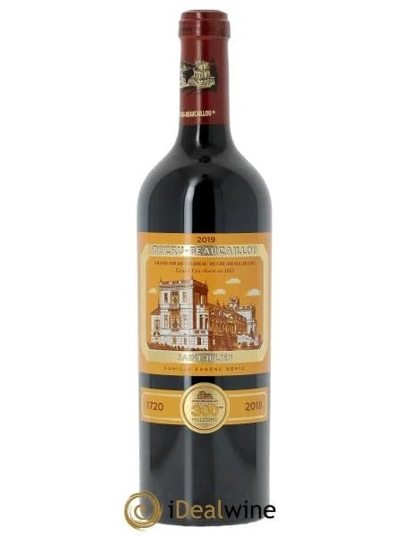 ChâteauDucruBeaucaillou2èmeGrandCruClassé2019