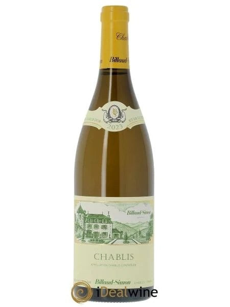 ChablisBillaud-Simon(Domaine)2023