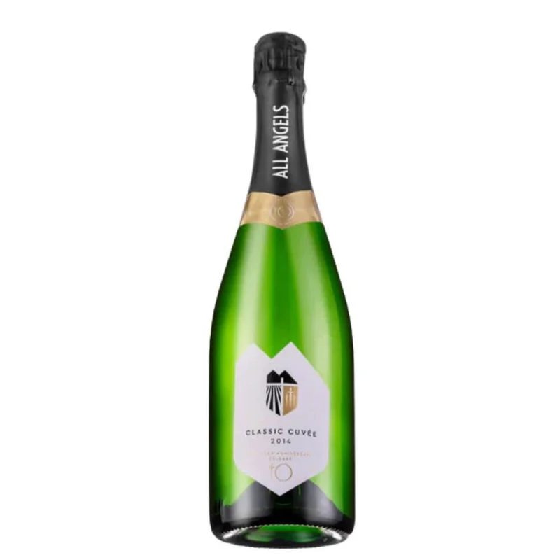 AllAngels,10thAnnivesarySparklingCuvee2014