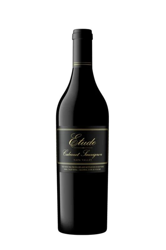 EtudeNapaCabernetSauvignon2017–750ML