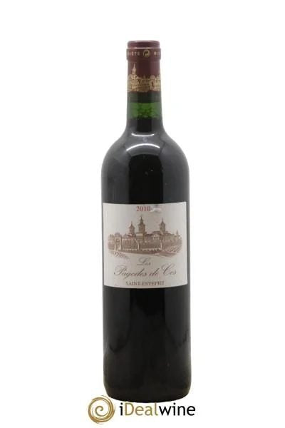 LesPagodesdeCosSecondVin2010