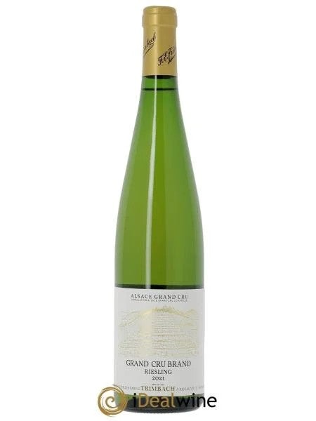 AlsaceRieslingGrandCruBrandTrimbach(Domaine)2021