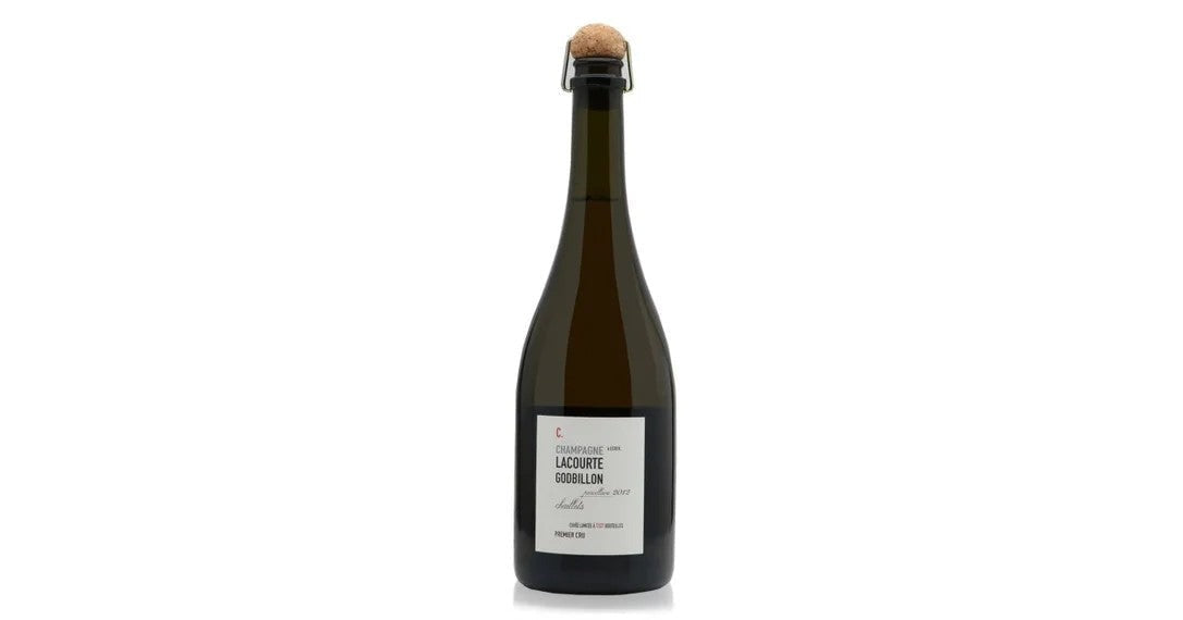 LacourteGodbillonChaillots2016VintageChampagne75cl