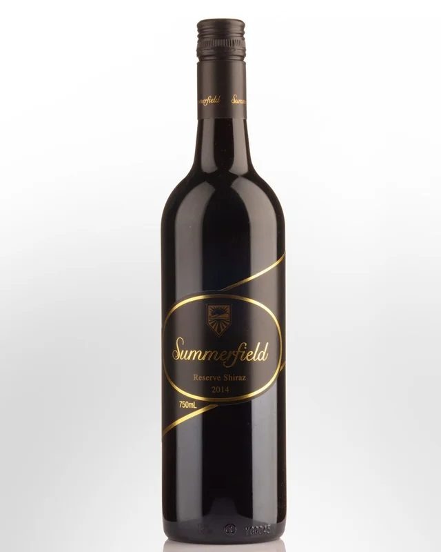 2014SummerfieldReserveShiraz