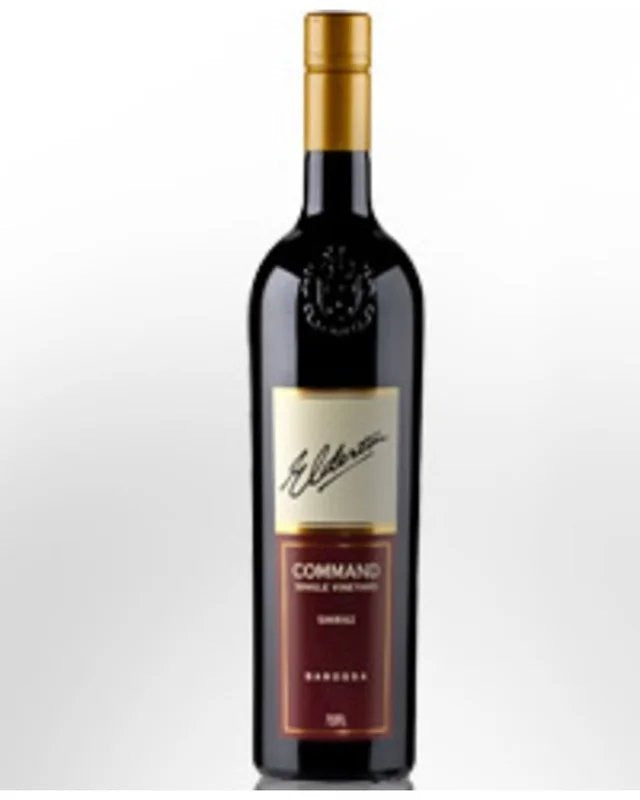 2003EldertonCommandSingleVineyardShiraz