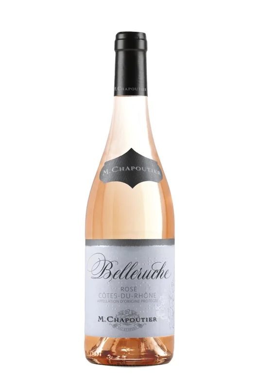 ChapoutierCotesduRhoneBellerucheRose2024(750ml)