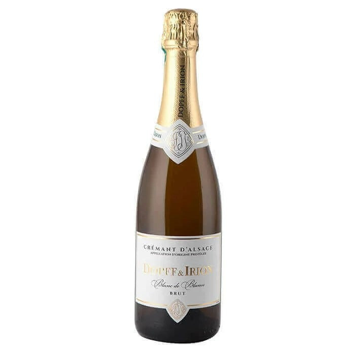 Crémantd’Alsace,BlancdeBlancsBrut,Dopff&Irion