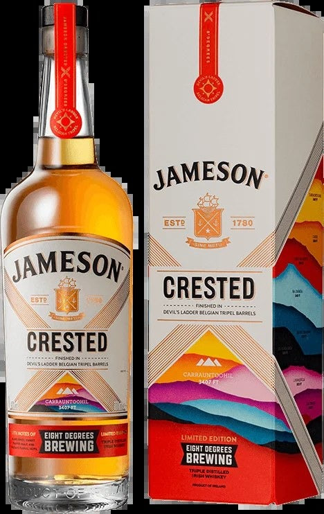 JamesonCrestedDevil’sLadder70cl