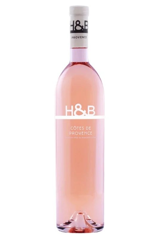 Hecht&BannierHBCotesdeProvenceRose2017–750ML