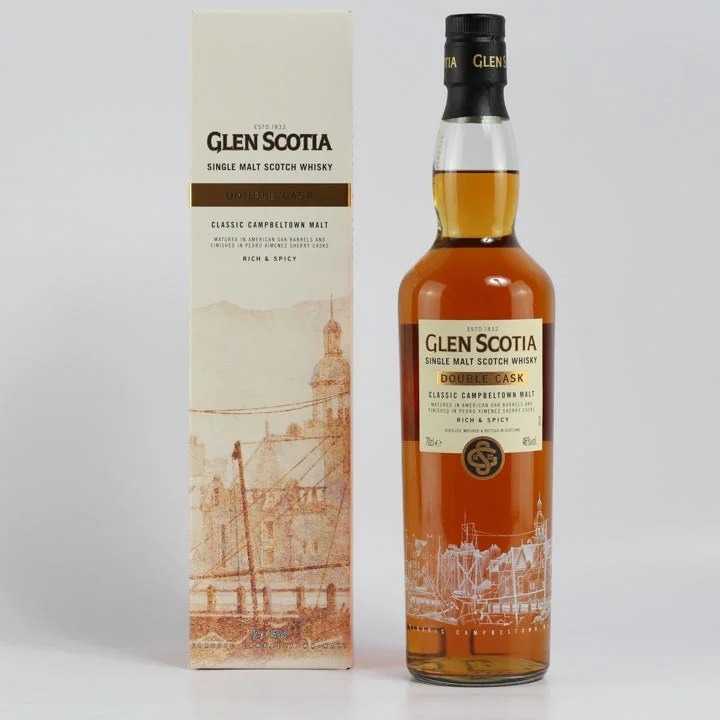 GlenScotia,DoubleCask(46%,70cl)