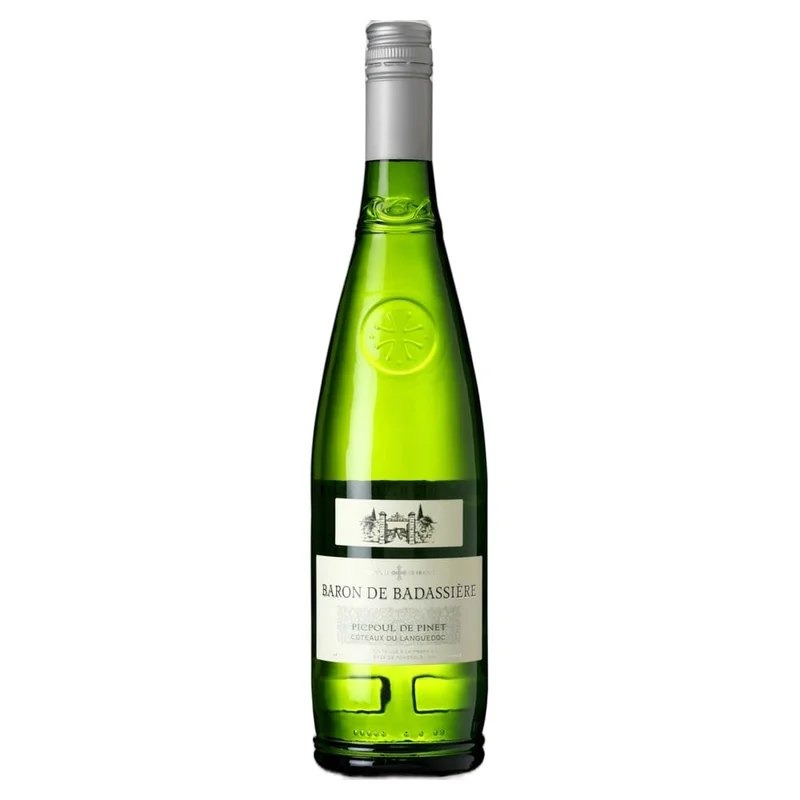 PicpouldePinet|BarondeBadassiére|Picpoul|Languedoc|France