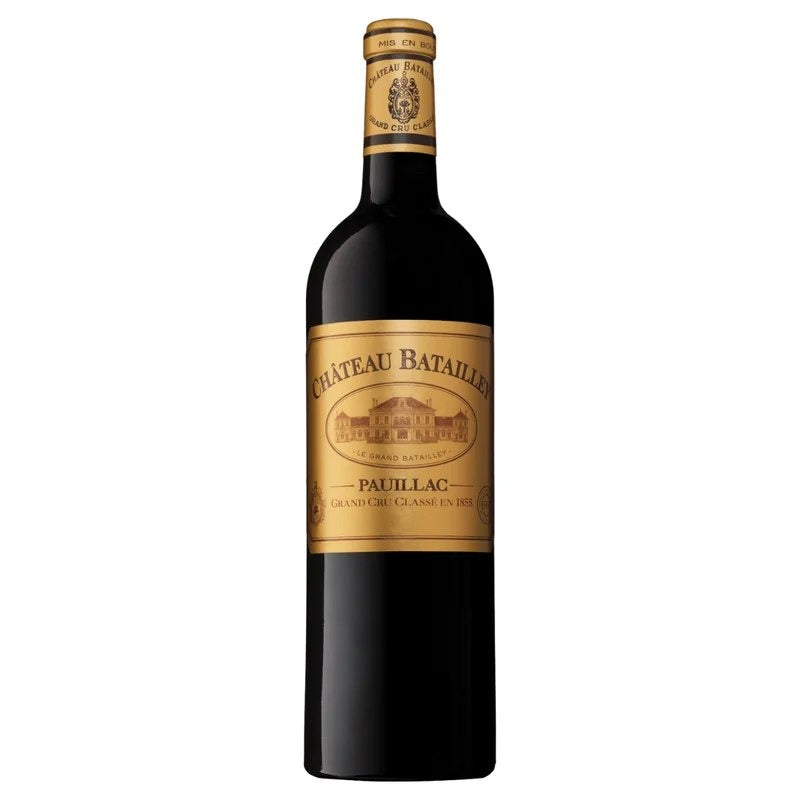 ChateauBatailleyPauillac2021HALFBottle(37.5cl)