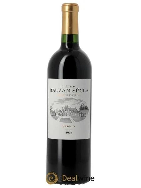 ChâteauRauzanSéglaGrandCruClassé(CBOàpartirde6bts)2021