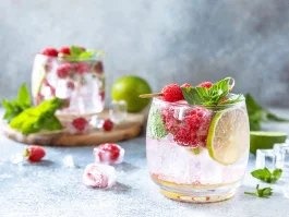 RaspberryNojito