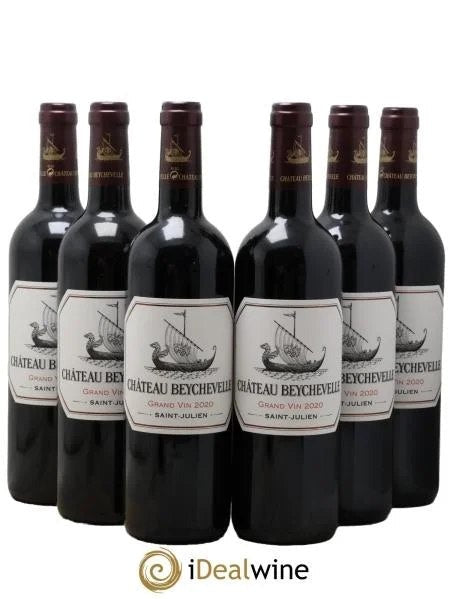 ChâteauBeychevelle4èmeGrandCruClassé2020