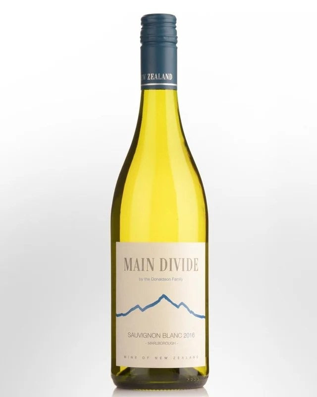 2016MainDivideSauvignonBlanc