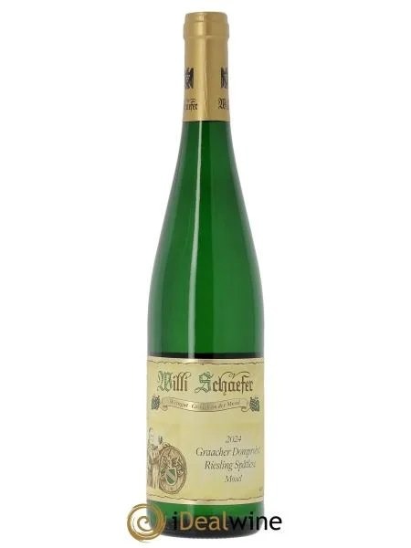 RieslingWilliSchaeferGraacherDomprobstSpatlese052024