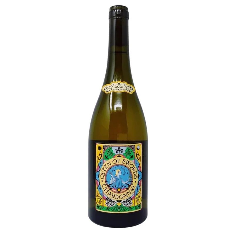 StillLifeWine,Ashleigh’sQueenofSwordsChardonnay2021