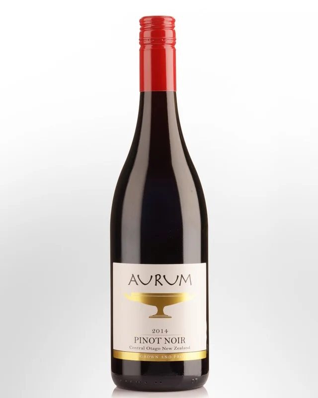 2014AurumPinotNoir