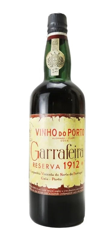 RealCompanhiaVinicoladoNortedePortugal,1912Port