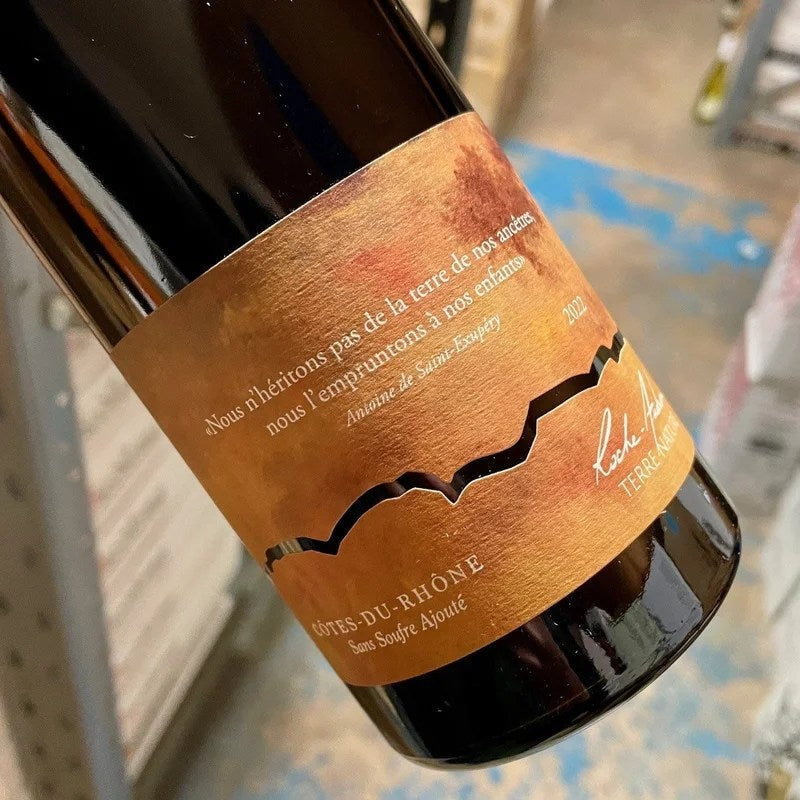 TerreNatureCotesduRhone2022DomaineRoche-Audran