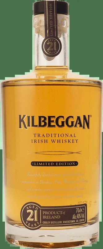 Kilbeggan21YO70cl