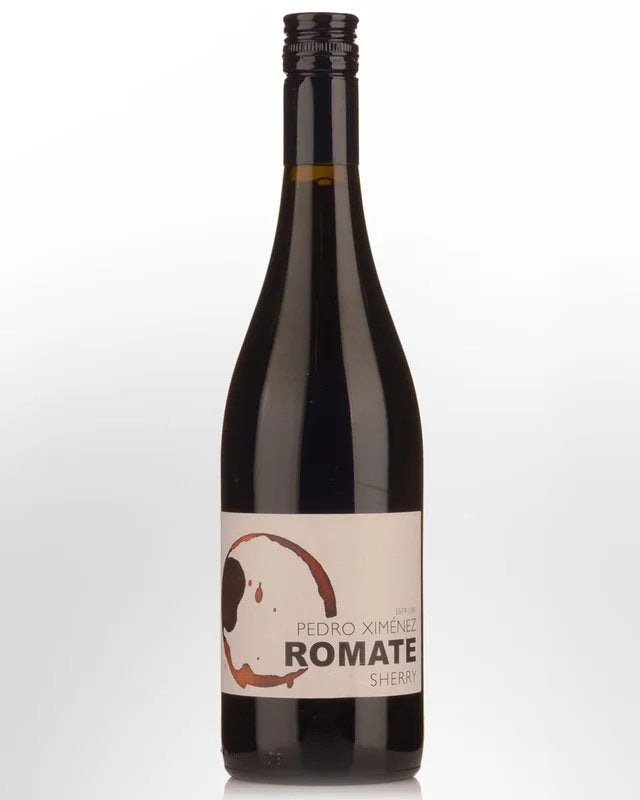 RomatePedroXimenezSherry
