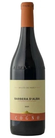 2019BarberaWine