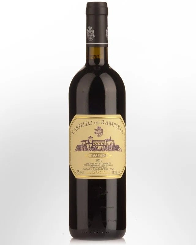 2018CastellodeiRampollad’AlceoIGTRossoToscana
