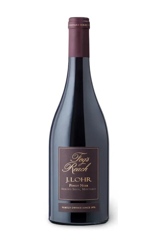 J.LohrVineyards&WinesFog’sReachPinotNoir2023–750ML