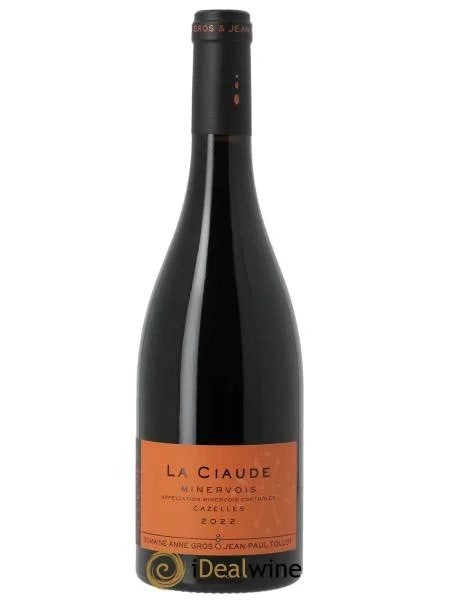 MinervoisLaCiaudeAnneGros&Jean-PaulTollot2022