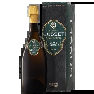 ChampagneGosset–GrandVintage2016–PresentationCase