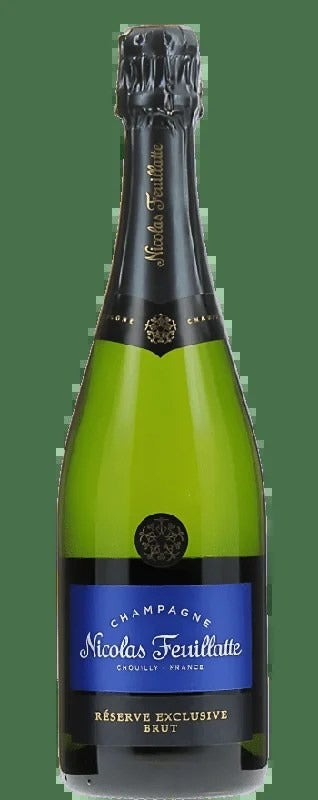 NicolasFeuillatteBrutReserveNVChampagne