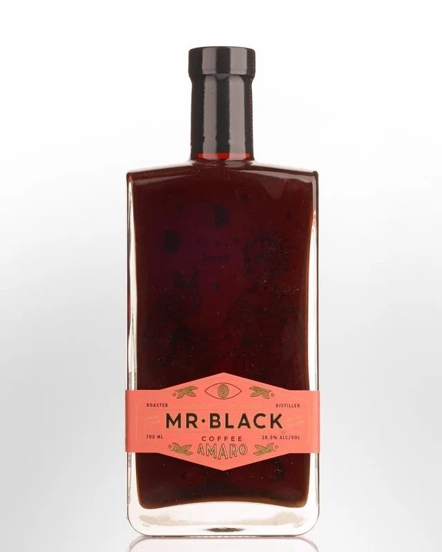 MrBlackCoffeeAmaro(700ml)