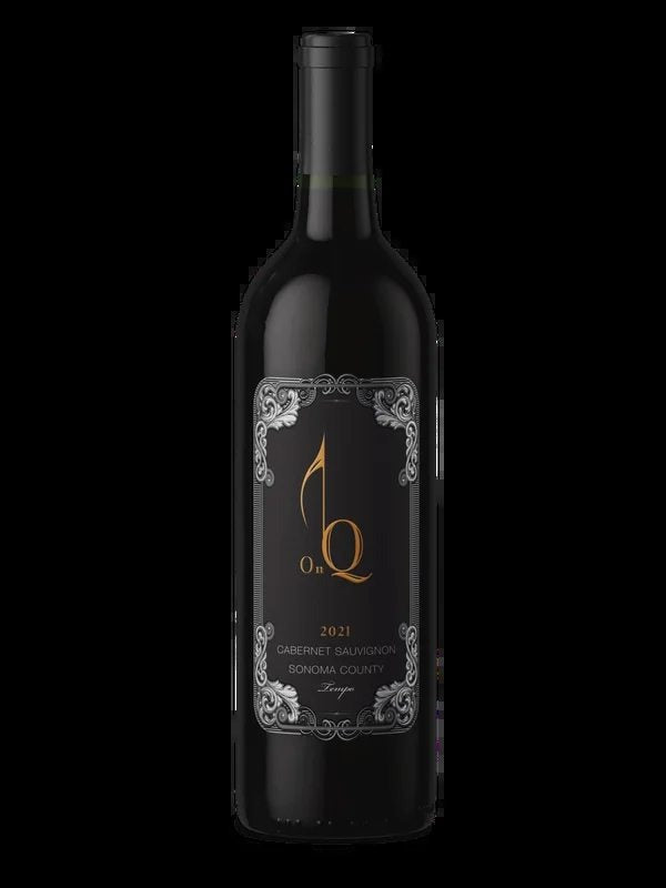OnQTempoSonomaCabernetSauvignon2022–750ML