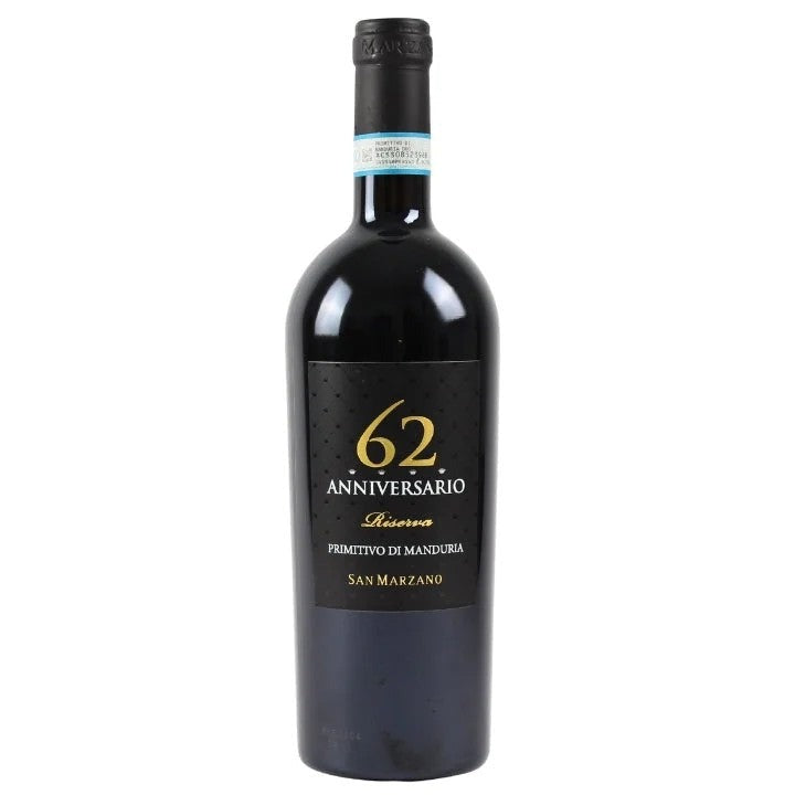 SanMarzano,PrimitivodiManduriaRiserva62Anniversario2020