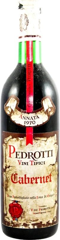 Cabernet,1970RedWine