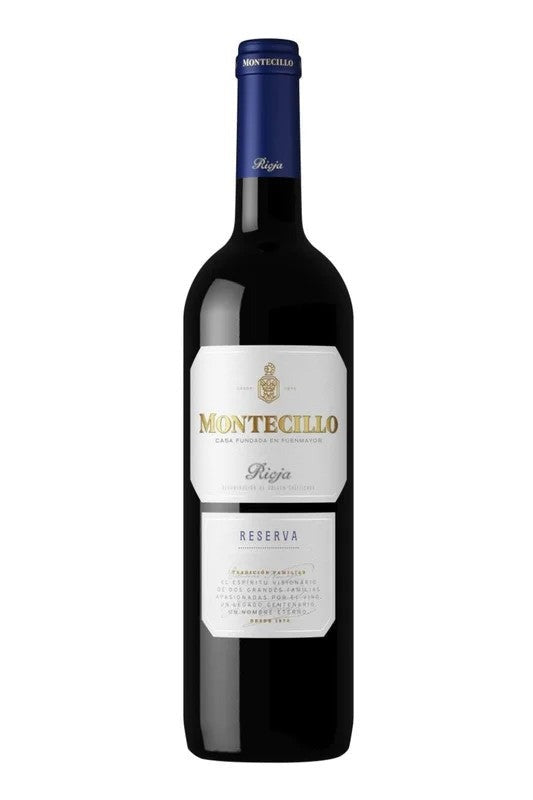 MontecilloRiojaReserva2019(750ml)
